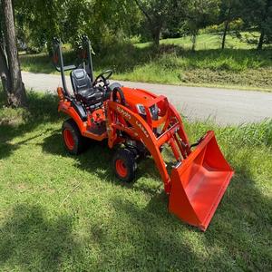 El mejor precio KUBOTA BX1880 Tractor agrícola disponible Proveedor confiable rápido En stock para la venta Comprar ahora - Product Image 5
