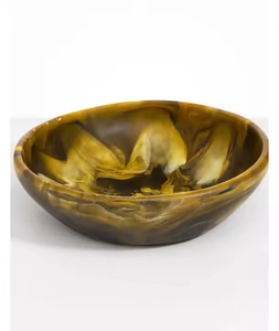 Colección de cuencos para servir Primavera, cuencos para servir de cuerno de búfalo hechos a mano de alta calidad, ecológicos, para el hogar, el hotel y el restaurante. - Product Image 6