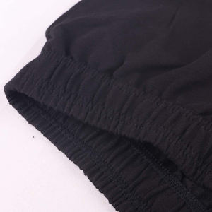 Pantalones cortos de gimnasio y correr para hombre de alta calidad, ropa informal, patrón sólido, ecológico - Product Image 5