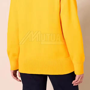 Pull d'hiver à manches longues pour femmes Style de mode décontracté coupe ample grande taille mode d'automne à vendre - Product Image 6