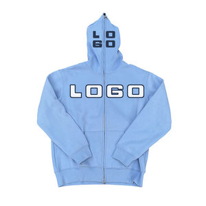 เสื้อสเวตเตอร์มีฮู้ดสำหรับผู้ชายเสื้อสเวตเตอร์มีซิปไซส์ XL ปรับแต่งได้ชุดสเวตเตอร์พิมพ์ลายคุณภาพสูงแบบระเหิดสำหรับฤดูหนาว - Product Image 2