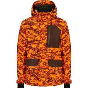 Vêtements de chasse imperméables de haute qualité personnalisés en camouflage, veste de chasse, veste coupe-vent de randonnée en plein air, veste d'hiver - Product Image 4