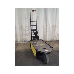 Solution de logistique efficace de chasseur de stock électrique construite pour le transport sans heurt de matériel et la mobilité d'entrepôt - Product Image 1