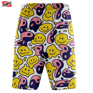 กางเกงว่ายน้ำสำหรับผู้ชายกางเกงว่ายน้ำออกแบบโลโก้ได้ตามต้องการ - Product Image 6