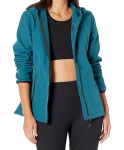 Veste de travail de pluie pour femmes personnalisée multicolore Softshell fermeture éclair imperméable vente en gros bons produits épais hiver fermeture éclair utilisation en plein air 2026 - Product Image 1