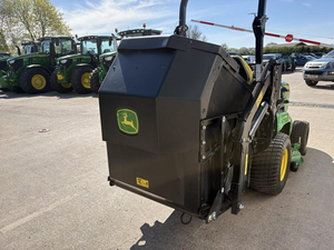 เครื่องตัดหญ้าแบบนั่งขับ John Deere X950R 48V 2 จังหวะ 196cc สำหรับงานเกษตร ตัดหญ้าในสวน ราคาประหยัด ใช้งานได้เต็มประสิทธิภาพ - Product Image 3