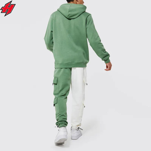 ชุดวอร์มแบบกำหนดเอง ชุดวอร์มวิ่ง ชุดออกกำลังกาย ขายส่ง ดีไซน์ใหม่ ชุดวอร์มผู้ชาย ชุดวอร์มฤดูหนาว - Product Image 4