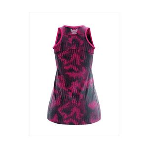 Maillots de netball réversibles personnalisés pour hommes, sans manches, imprimés, imperméables, sans coutures, en spandex/coton, séchage rapide - Product Image 2
