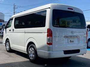 TOYOTA HIACE PANEL SUPERLARGA 2.8L DIESEL M/T 2019 usado a la venta a precio barato - Product Image 3