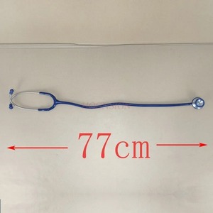 Infirmière stétoscope avec boîte stéthoscope en acier inoxydable double face médecin maison professionnel multi-fonction coeur fœtal - Product Image 5