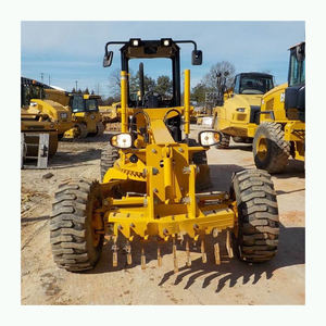 <b>Motor</b> <b>Grader</b> reliable durable machinery efficient design strong performance trusted construction equipment tool - Product Image 2