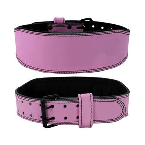 Customized Leather Weightlifting <b>Belt</b> <b>for</b> Men Best Selling Comfortable Powerlifting <b>Belt</b> Gym <b>Back</b> Workout - Product Image 2