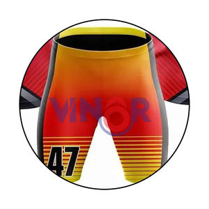Uniforme de Fútbol 7 contra 7 de Último Diseño, Alta Calidad, Más Vendido, Estilo Nuevo, Uniforme de Fútbol 7v7 con el Mejor Diseño, Ropa Deportiva al por Mayor - Product Image 2