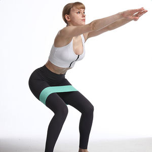 Juego de Bandas de Resistencia de Látex de Alta Calidad en Existencia para Entrenamientos en Casa y Ejercicios de Estiramiento - Product Image 6