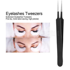 High Accuracy <b>Eyelash</b> Tweezers For Safe Lash Pickup And Steady Extension Control <b>Eyelash</b> Tweezers - Product Image 2