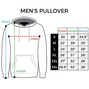 เสื้อฮู้ดขนแกะ380 GSM ฮู้ดดี้ยูนิเซ็กส์เสื้อฮู้ดฮิปฮอปเฮฟวี่เวท3D สำหรับผู้ชาย - Product Image 6