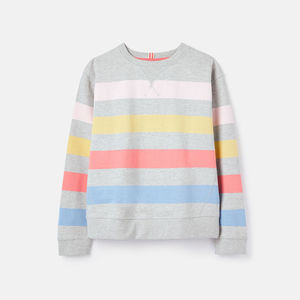 Sweat-shirt à manches longues en coton de haute qualité pour femmes, vente en gros, sweat-shirt pour femmes sur mesure par ZOHAN CREATIONS - Product Image 1