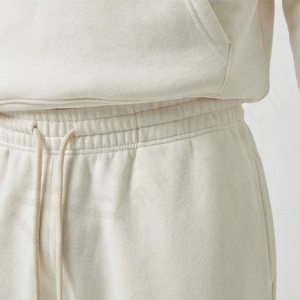 Ensemble jogging deux pièces pour homme, design uni personnalisé, 100% coton, survêtement d'hiver, vêtements personnalisés, couleur personnalisée - Product Image 5