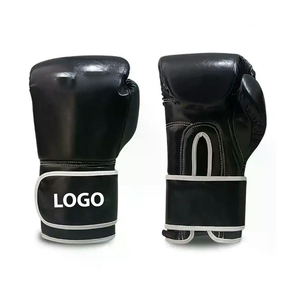 Guantes de Boxeo de Entrenamiento con Logotipo Personalizado de Buena Calidad, Cómodos, Nuevo Diseño, Cuero PU, Guantes de MMA, Venta Directa de Fábrica - Product Image 5