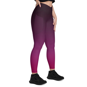 Leggings d'entraînement sans couture Leggings de fitness Gym Leggings personnalisés vêtements de sport taille élastique Leggings de yoga collants extensibles doux - Product Image 6