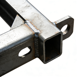 Châssis de véhicules fabriqués sur mesure en acier épais, basés au Vietnam, utilisant le soudage à l'arc manuel selon les plans fournis - Product Image 3