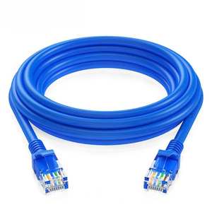<span class=keywords><strong>Cable</strong></span> de Red Ethernet RJ45 UTP Cat6 de 1-10 m, <span class=keywords><strong>Cable</strong></span> de Conexión con Conductor de Cobre/CCA <span class=keywords><strong>para</strong></span> Oficina, Hogar <span class=keywords><strong>e</strong></span> <span class=keywords><strong>Internet</strong></span> - Product Image 5