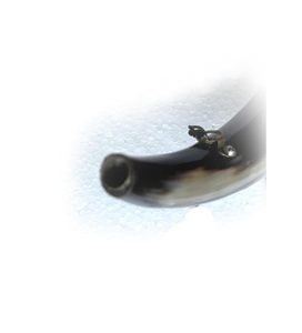 Klaxon soufflant naturel de haute qualité meilleur prix vente chaude klaxon à boire poli vente en gros directe de l'Inde - Product Image 2