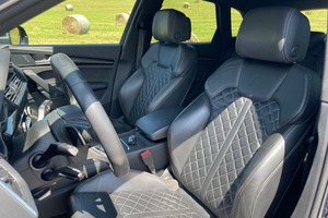 Auto Usado Confiable, Audi SQ5 Premium Plus 2020, Motor Turbo V6 de 349 hp, S Sport - Product Image 4