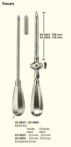 HOT Sale Bloat Trocar Stainless Steel <b>Veterinary</b> <b>Surgical</b> <b>Instrument</b> CE ISO13485 Approved - Product Image 4