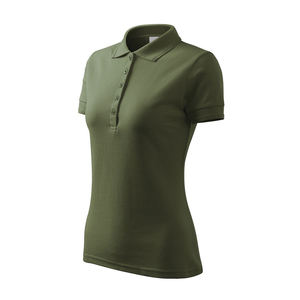 Camiseta polo para hombre de manga corta, tejido de punto, logotipo personalizado y color sólido - Product Image 5