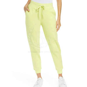 Pantalones de mujer de estilo casual a la venta logotipo de marca personalizado impreso ropa casual Pantalones de mujer - Product Image 1