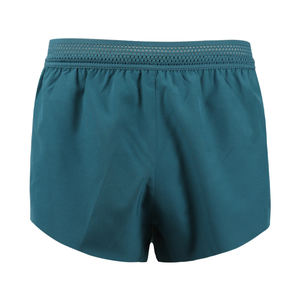 Pantalones cortos elásticos sueltos casuales poliéster deportes atléticos pantalones cortos para correr venta al por mayor ropa deportiva de alta calidad 2025 - Product Image 1