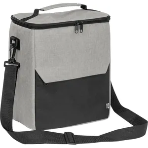 Sac isotherme promotionnel écologique RANDAL RPET pour le stockage et le transport d'objets écologiques - Product Image 2