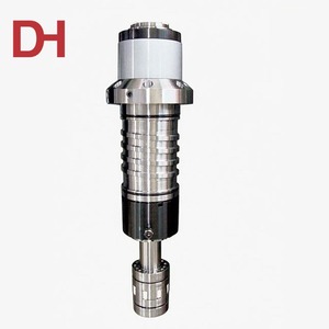 Conjunto de Husillo CNC de Alta Precisión para Equipos de Mecanizado Industrial, Personalizable y de Alta Durabilidad - Product Image 2