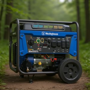 Générateur portable tri-énergie Westinghouse WGen10500TFc 10500W avec télécommande - Product Image 2