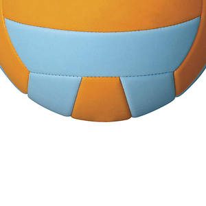 Pelota de playa de diseño clásico de calidad superior duradera servicio ODM de venta superior con balones de fútbol con logotipo personalizado - Product Image 4