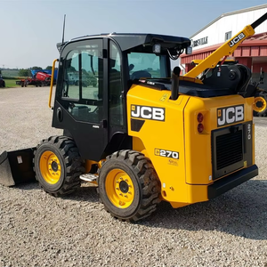 Prix d'usine JCB 270 Chargeuses compactes à chenilles Machines lourdes Achetez en ligne dès aujourd'hui Livraison rapide Prix de gros Offres disponibles - Product Image 1