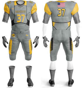 Uniformes de Fútbol Cosidos con Diseños Nuevos 2025, Transpirables, Antibacterianos, de Secado Rápido, Tallas Grandes, Manga Corta, Personalizables al 100% - Product Image 3