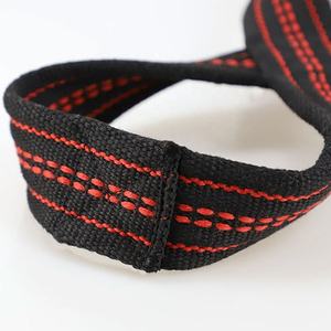 Nuevas Correas de Levantamiento de Pesas para Mujer, Ligeras y de Alta Elasticidad, con Cierre de Hebilla de Goma Antideslizante, Equipo de Gimnasio - Product Image 2