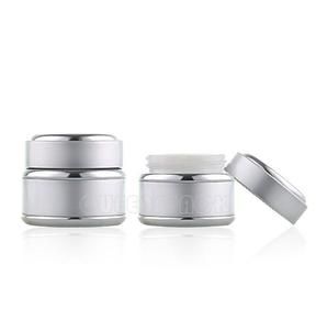 Boîtes en aluminium, récipient en métal, pot rond en aluminium pour crème - Product Image 5