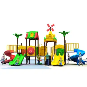 어린이 야외 놀이터 장난감 등반 및 슬라이드 조합 세트 어린이 장난감 야외 슬라이드 놀이 구조