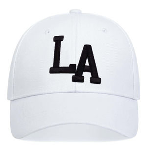 Chapeau pour homme personnalisé avec technique de broderie personnalisée en 3D - Product Image 1