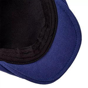 Béret en laine 100% style streetwear, élégant béret d'hiver en laine de couleur unie, unisexe, chaud, béret en feutre uni - Product Image 6