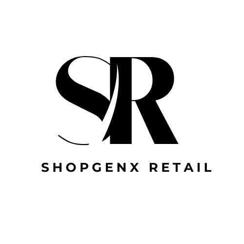 SHOPGENX RETAIL logo