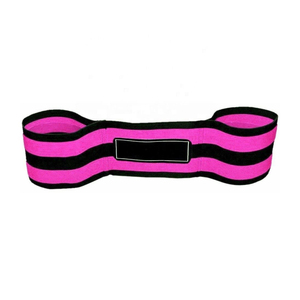 Banda de prensa de Banco de compresión súper pesada, muñequeras de Fitness para productos de banda de ejercicio de potencia y levantamiento de pesas - Product Image 6