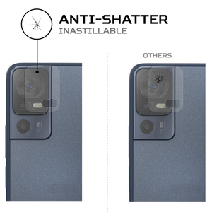 ฟิล์มกันรอยหน้าจอ ANTISHOCK สำหรับอุปกรณ์เสริมมือถือชาร์ป วี 7 พลัส พรีเมียม - Product Image 4