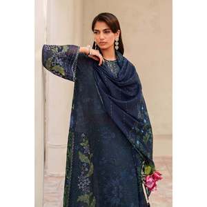 Ensemble de costume pour femme en tissu brodé SF-4404 - Product Image 6
