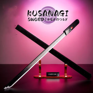 Modelo de <span class=keywords><strong>espada</strong></span> Kusanagi de <span class=keywords><strong>Sasuke</strong></span>: juguete de bloques de construcción educativo para niños, ¡adecuado como regalo de cumpleaños para niños! - Product Image 6