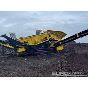 Keestrack K5 Scalper 2021, état d'occasion - Product Image 1