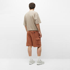 <b>Men</b> Custom Design Utility <b>Cargo</b> <b>Shorts</b> <b>Men</b> Half Pants <b>Shorts</b> Plus Size Breathable <b>Lightweight</b> <b>Shorts</b> With Side Pockets - Product Image 3